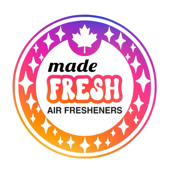 Made Fresh Air Fresheners